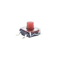 E-Switch TL6150BF160QG Long Life Tactile Switch Tactile, SPST-NO, Off-(On), Surface Mount, IP67