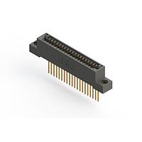 EDAC 395-020-542-108 Standard Card Edge Connectors .100" (2.54mm) Pitch Card Edge Connector