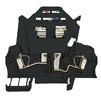 Weidmuller 1315900000 DIN Rail Terminal Blocks ZSI 2.5/LD 120AC SW