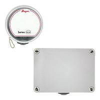 Dwyer CMT200-R-FC CMT200 CO Transmitter for Garage & Mechanical Room, Replaceable Sensor (0 to 200 ppm, Field Replaceable Electrochemical)