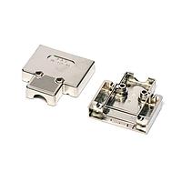 JAE Electronics DE-C8-J9-F2-1R Two Piece Backshell DSUB JUNCTION SHELL