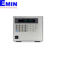 KEYSIGHT N3301A DC Electronic Load Mainframe (600 W max, 2 slots)