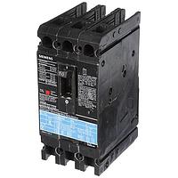 SIEMENS ED63B050 Low Voltage BRKR ED6 3P 600V 50A