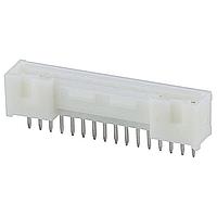 Molex 220097-1570 Plug Assembly 1.25WB MLP SGL VT TH ASSY 15CKT NT Wbos