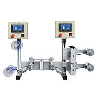 Lingke LK-R10SM-CA Ultrasonics Automatic Film Rolling Machine (0-50W; 750×553×375 mm)