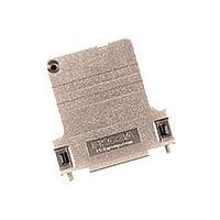 Molex / FCT 172704-0117 Strain Relief Backshell 25P HOOD SHIELDED ANGLED CABLE OUTLET