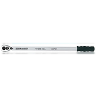 TOPTUL ANAC1610 1/2" DR. Torque Wrench (1/2" 100Ft-LB/135 Nm)
