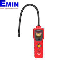 Refrigerant gas detector, air conditioner
