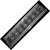 LedLink Optics LL14CR-AOC65150L02 Lens 14 in 1 Multi Lens Cree XT-E 65-150 Deg