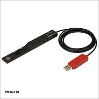 THORLABS PM16-130 Compact USB Power Meter with Slim Photodiode Sensor (400-1100 nm)