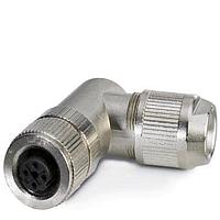 PHOENIX CONTACT 1553637 Circular Metric Connectors SACC-M12FRD-4Q SH