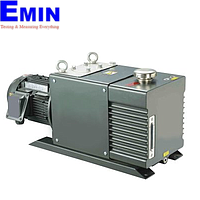 HINOTEK BSV60 Two Stage Rotary Vane Vacuum Pump (60(1000)m^3/h (L/min), 72(1200)m^3/h (L/min))