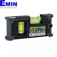 Niigata Seiki ML-100KB SUPER STRONG MAGNETIC BUBBLE LEVEL 10cm