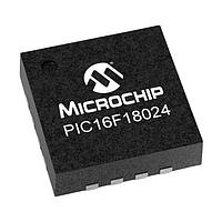 Microchip Technology PIC16F18024-I/MG Microcontrollers 7KB Flash, 128EE, 512B RAM, 10b ADC, PWM, CCP, HLT, WDT, PPS, EUSART, SPI/I2C