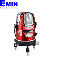 Jeweltest A8448(AK183H) Red Laser level (635 nm, <2.5mm/5m, 4V4H3D)