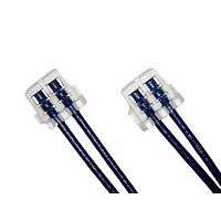 JST Commercial A02KR02KR26E152B Jumper Assembly 4" 02KR-6S-P JUMPER ASSEMBLY 1:N