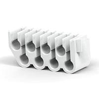 AMP Connectors - TE Connectivity 216003-2 Cap 06P STUFFER CAP