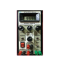 ZEAL ZMPCB mV / mA / RTD Calibrator (0 ~200mV, 0 ~20mA, 50°C ~ +400°C)