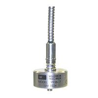 Amphenol Wilcoxon 993B-6 Acceleration Sensor Modules Top exit, triaxial w/ 16 integral Teflon cable, armored, 10-32 captive screw, 50 mV/g, 10% sensitivity tolerance
