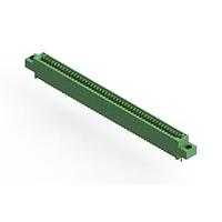 EDAC 845-049-500-607 Standard Card Edge Connectors .100" (2.54mm) Pitch Card Edge Connector