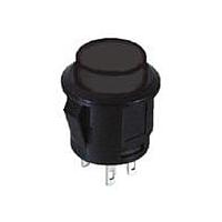 Shin Chin R13-523A05-BB Pushbutton Switches SPST OFF-(ON)