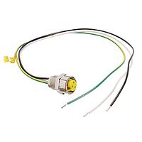 Molex 1300130110 Sensor Cables / Actuator Cables MINI-CHANGE A REC 3P FM