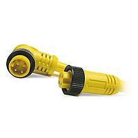 Molex 84520-0004 Specialized Cables MINI-C FEM 4P 3C 16 P 3C 16 AWG CBL 12FT