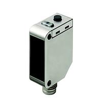 OMRON E3ZM-B66 Transparent Object (PET Bottle) Detection Compact Photoelectric Sensor (Retro-reflective, 100 - 500 mm, NPN, M8 - 4 pin)