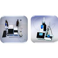 Titration equipment