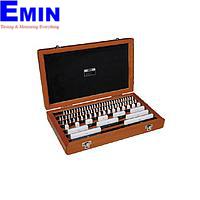 INSIZE 4105-1103 Ceramic Gage Block Set (Grade 1, 103 blocks/set)