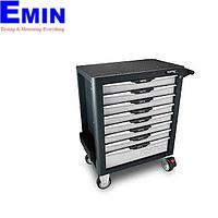TOPTUL GCAJ305N 305PCS W/7 Drawer Tool Trolley PRO PLUS SERIES-BLUE