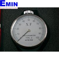 HUATEC HS-O Hight quality ASTM D2240 2.5mm 0 - 100 Shore Durometer 