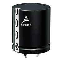 EPCOS B43305A9187M0002 Aluminum Electrolytic Capacitors Snap-in Capacitors AL-ELKO 180UF 400V SNAP IN