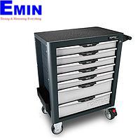TOPTUL GCAJ315B 315PCS W/8 Drawer Tool Trolley  PRO PLUS SERIES-GRAY