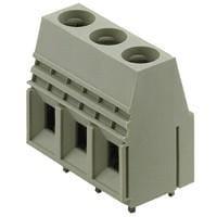Weidmuller 1631400000 Fixed Terminal Blocks LU 10.16/03/90 4STI 3.2SN GN BX