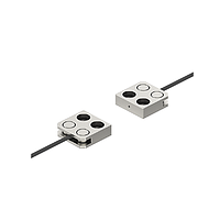 Autonics FTFB-210-05R Fiber Optic Units (110mm, Ø0.04mm, R1)