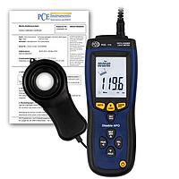 PCE 174-ICA Illuminometer (4000lux)