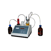 SKZ Industrial SKZ1018B Volumetric Karl Fischer Titration (30ppm-100%)