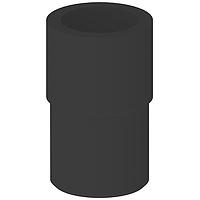 SIEMENS 8WD43080DF Adapter SIGNAL COLUMN,.5" NPT ADAPTER