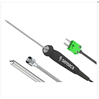 Senseca AX 131-S15-HS-L01-S-MF Precision Analog Type K temperature probe (-40 ... +400 °C)