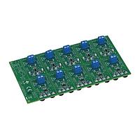 Texas Instruments INA281EVM Amplifier IC Development Tools INA281 -4-V to 110- V 1-MHz current-sen