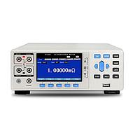 Hopetech HT3545 High Speed High Precision DC Resistance Meter (10~1000ΜΩ; 0.01%; Anlog/LAN/RS-232/ I/O)