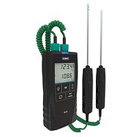 Sauermann TK62 Thermocouple thermometer