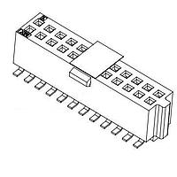 Molex 78120-0629 Receptacle SlimGrid Recpt w/Tape .76