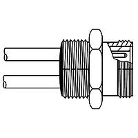 Molex 1300131121 Sensor Cables / Actuator Cables MC 4P MR 12IN 16/1AWG  PVC 360S