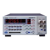 YOKOGAWA DC Power supply cablibration service