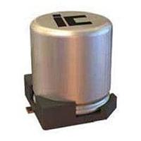 Illinois Capacitor 106NPS050MEL Electrolytic Capacitors 10uF 50V 20% tol. ELECTROLYTIC