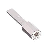 Molex 75234-0516 Accessories GBX BACKPLANE DIECAST KEY