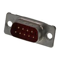 Molex / FCT 172704-0082 Plug FCT DSUB SDR PLG PLG 09 PN SLD