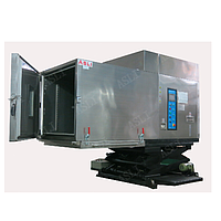 ASLI THV-1000-D Vibration and temperature test chamber